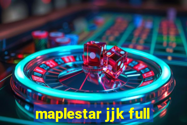 maplestar jjk full